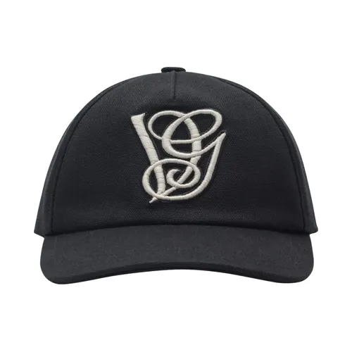 Accessories > Hats > Caps - - Valentino Garavani - Modalova