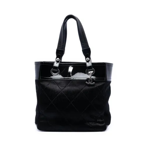 Pre-owned > Pre-owned Bags > Pre-owned Tote Bags - - Chanel Vintage - Modalova