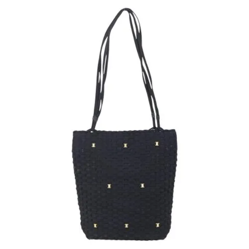 Pre-owned > Pre-owned Bags > Pre-owned Tote Bags - - Salvatore Ferragamo Pre-owned - Modalova