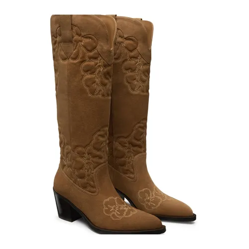 Shoes > Boots > Cowboy Boots - - Stuart Weitzman - Modalova