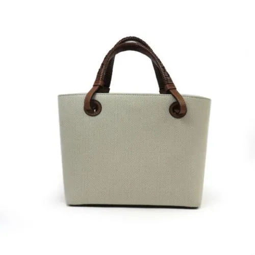 Pre-owned > Pre-owned Bags > Pre-owned Tote Bags - - Loewe Pre-owned - Modalova
