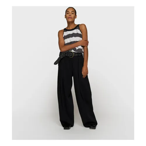 Trousers > Wide Trousers - - 10Days - Modalova
