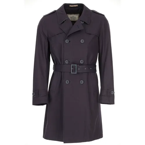 Coats > Trench Coats - - Herno - Modalova