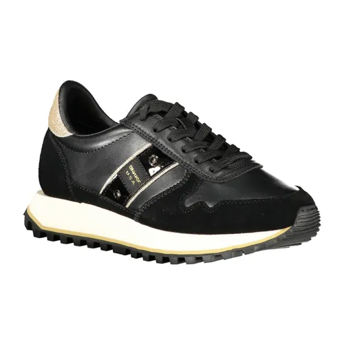 Blauer - Shoes > Sneakers - Black - Blauer - Modalova