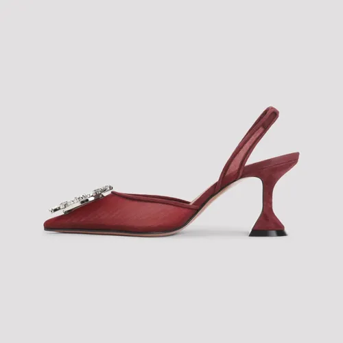Shoes > Heels > Pumps - - Amina Muaddi - Modalova