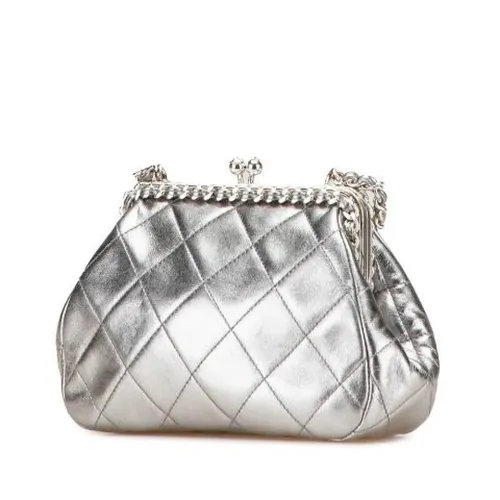 Pre-owned > Pre-owned Bags > Pre-owned Clutches - - Chanel Vintage - Modalova