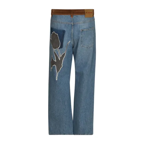Jeans > Straight Jeans - - Marni - Modalova