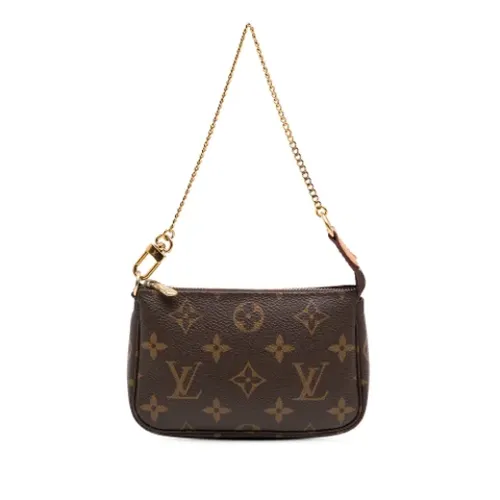 Pre-owned > Pre-owned Bags > Pre-owned Mini Bags - - Louis Vuitton Vintage - Modalova