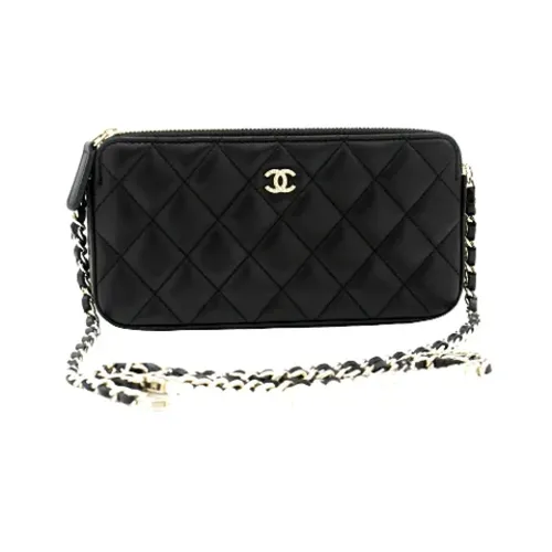 Pre-owned > Pre-owned Bags > Pre-owned Cross Body Bags - - Chanel Vintage - Modalova