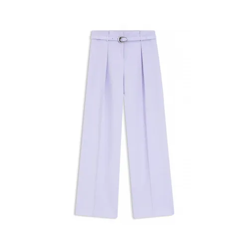 Trousers > Wide Trousers - - Hugo - Modalova