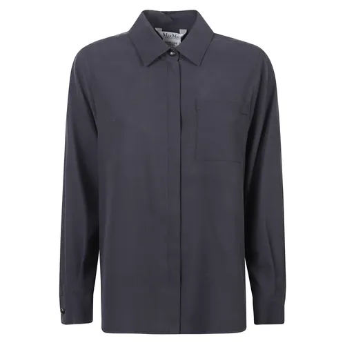 Blouses & Shirts > Shirts - - Max Mara - Modalova