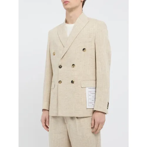 Jackets > Blazers - - Amaránto - Modalova