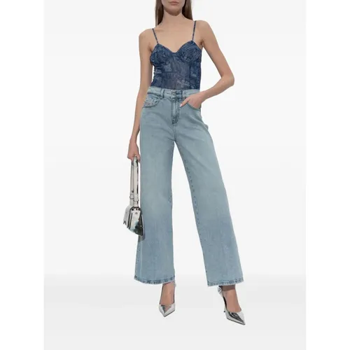 Diesel - Tops > Body - Blue - Diesel - Modalova