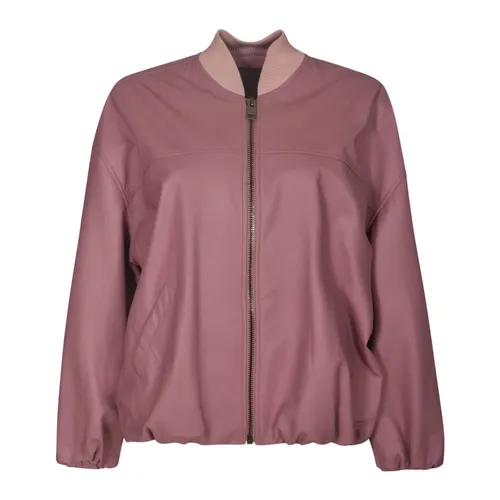 Jackets > Bomber Jackets - - Simonetta Ravizza - Modalova