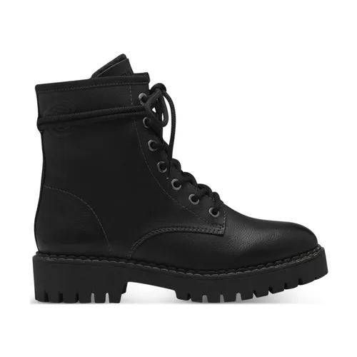 Shoes > Boots > Lace-up Boots - - s.Oliver - Modalova