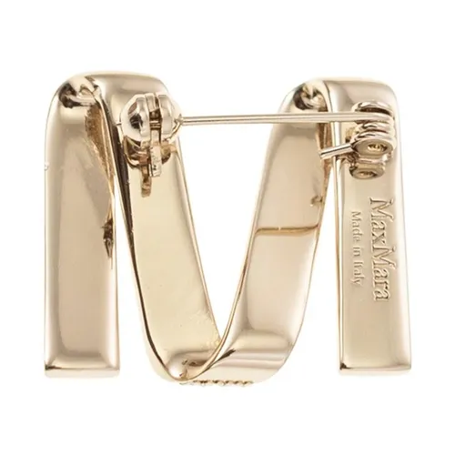 Accessories > Jewellery > Brooches - - Max Mara - Modalova