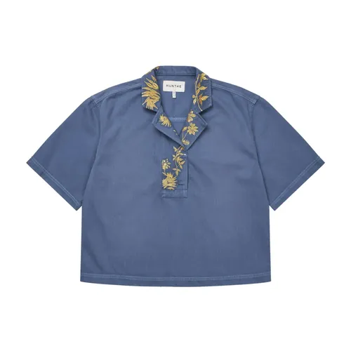 Tops > Polo Shirts - - Munthe - Modalova