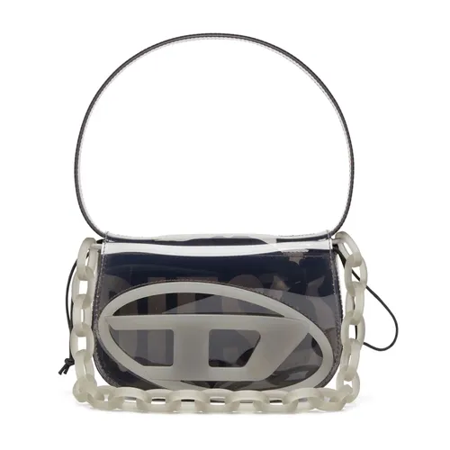 Diesel - Bags > Handbags - Black - Diesel - Modalova