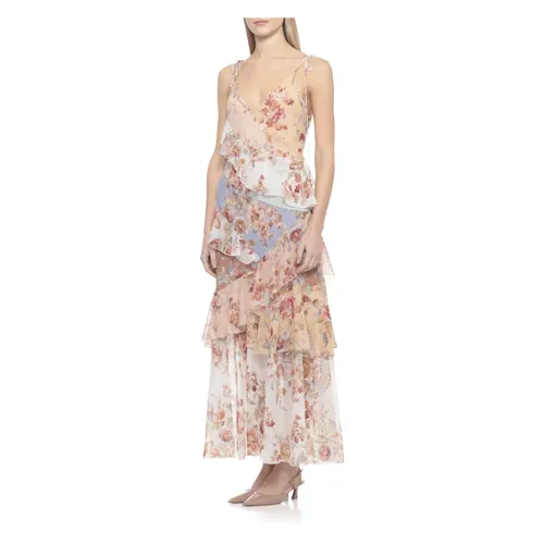 Dresses > Day Dresses > Maxi Dresses - - Zimmermann - Modalova