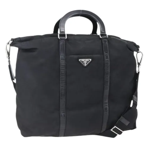 Pre-owned > Pre-owned Bags > Pre-owned Weekend Bags - - Prada Vintage - Modalova