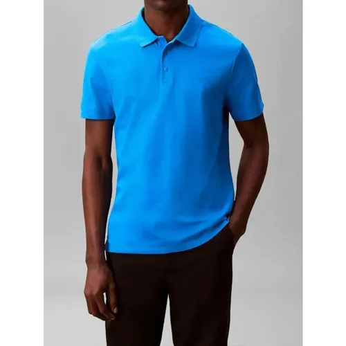 Tops > Polo Shirts - - Calvin Klein - Modalova