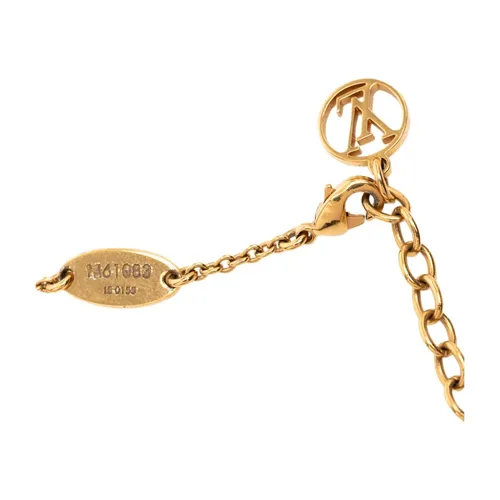 Pre-owned > Pre-owned Accessories > Pre-owned Jewellery - - Louis Vuitton Vintage - Modalova