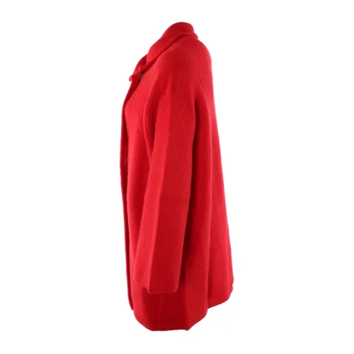 Coats > Double-Breasted Coats - - Diane Von Furstenberg - Modalova