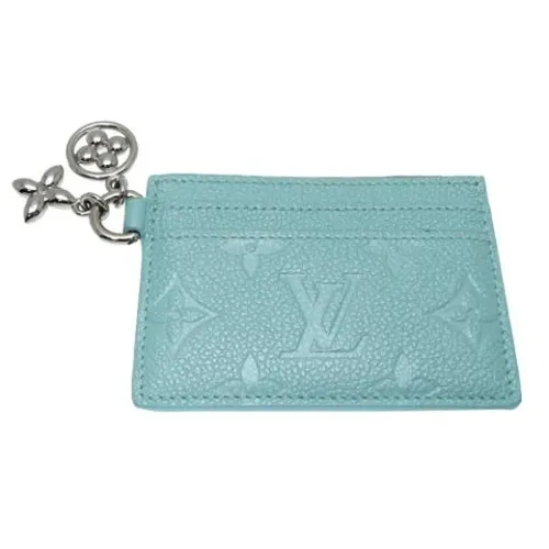 Pre-owned > Pre-owned Accessories > Pre-owned Wallets - - Louis Vuitton Vintage - Modalova