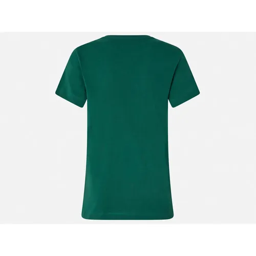 Pinko - Tops > T-Shirts - Green - Pinko - Modalova