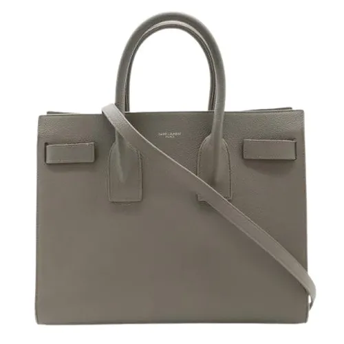 Pre-owned > Pre-owned Bags > Pre-owned Tote Bags - - Yves Saint Laurent Vintage - Modalova