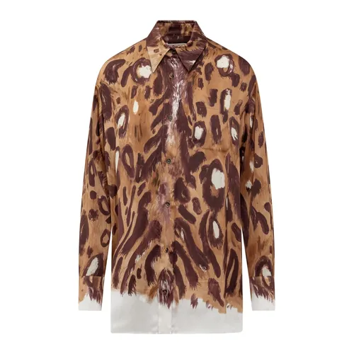 Blouses & Shirts > Shirts - - Marni - Modalova