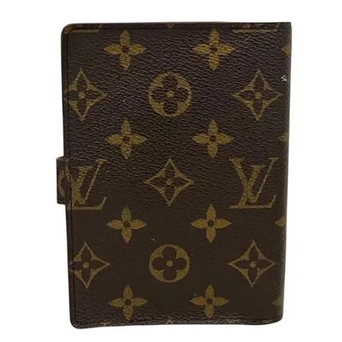 Pre-owned > Pre-owned Accessories > Pre-owned Wallets - - Louis Vuitton Vintage - Modalova