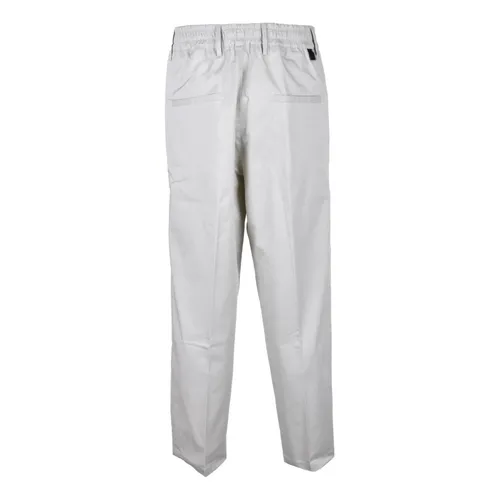 Trousers > Straight Trousers - - Low Brand - Modalova