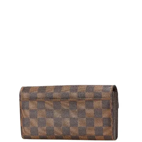 Pre-owned > Pre-owned Accessories > Pre-owned Wallets - - Louis Vuitton Vintage - Modalova