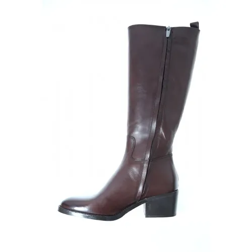 Shoes > Boots > High Boots - - Duccio Del Duca - Modalova