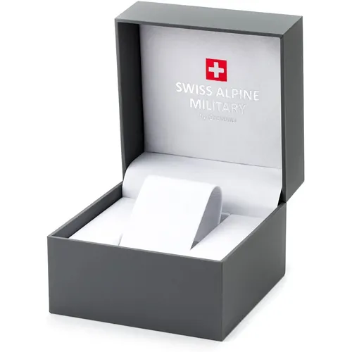Accessories > Watches - - Swiss Alpine Military - Modalova