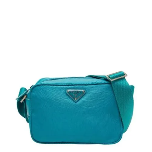 Pre-owned > Pre-owned Bags > Pre-owned Cross Body Bags - - Prada Vintage - Modalova
