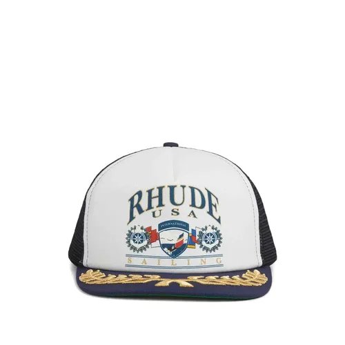 Accessories > Hats > Caps - - Rhude - Modalova