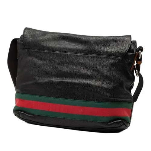 Pre-owned > Pre-owned Bags > Pre-owned Cross Body Bags - - Gucci Vintage - Modalova