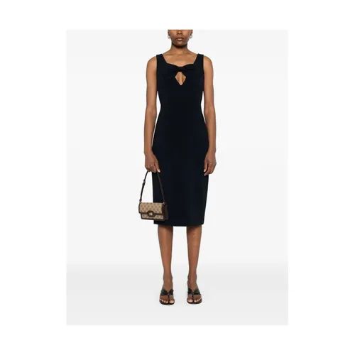 Dresses > Day Dresses > Midi Dresses - - Max Mara Studio - Modalova