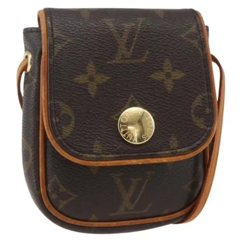 Pre-owned > Pre-owned Bags > Pre-owned Cross Body Bags - - Louis Vuitton Vintage - Modalova