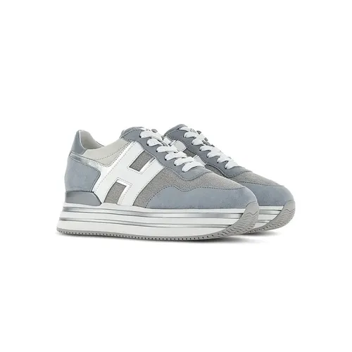 Hogan - Shoes > Sneakers - Blue - Hogan - Modalova