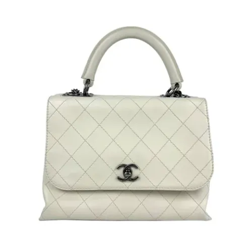 Pre-owned > Pre-owned Bags > Pre-owned Handbags - - Chanel Vintage - Modalova