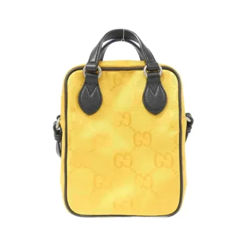 Pre-owned > Pre-owned Bags > Pre-owned Mini Bags - - Gucci Vintage - Modalova