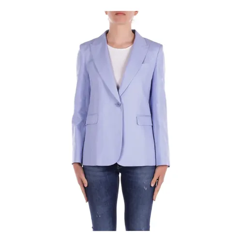 Jackets > Blazers - - Weekend Max Mara - Modalova