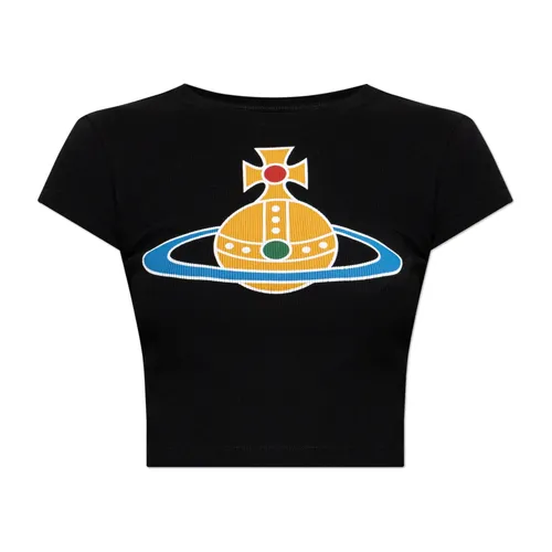 Tops > T-Shirts - - Vivienne Westwood - Modalova