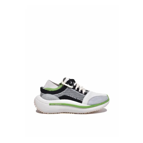 Y-3 - Shoes > Sneakers - Black - Y-3 - Modalova