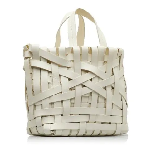 Pre-owned > Pre-owned Bags > Pre-owned Tote Bags - - Jil Sander Pre-owned - Modalova