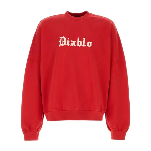 Sweatshirts & Hoodies > Sweatshirts - - Willy Chavarria - Modalova