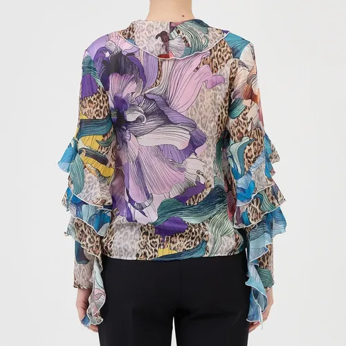 Blouses & Shirts > Blouses - - Just Cavalli - Modalova